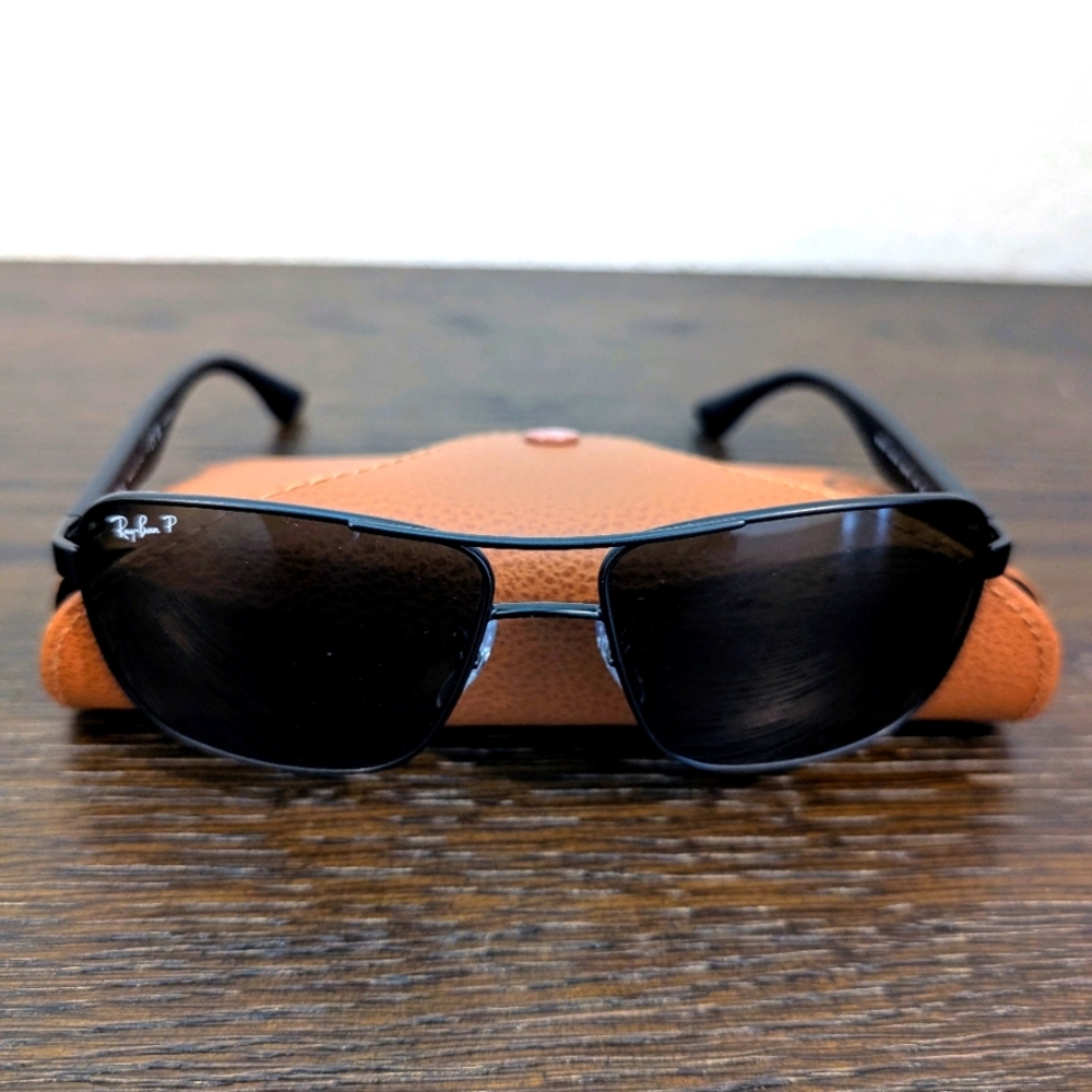 Rayban Polarized RB3483 59mm